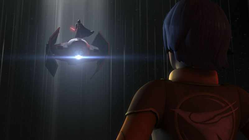 Illustration for article titled The Producer of Star Wars Rebels Answers Your Burning Questions About That Epic Finale and Beyond